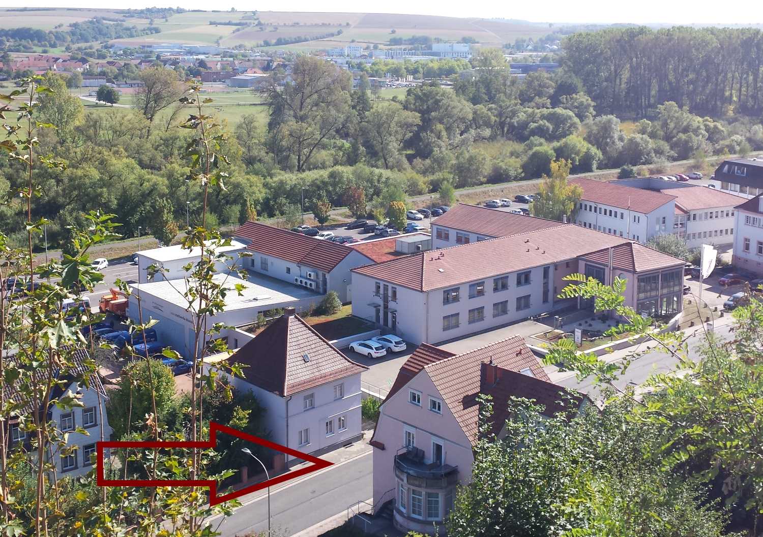 Ferienwohnung Blieskastel-Altstadt, Bliesgaustr. 16, Gästehaus